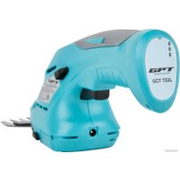 Кусторез + ножницы GPT SGT 722L (с АКБ)