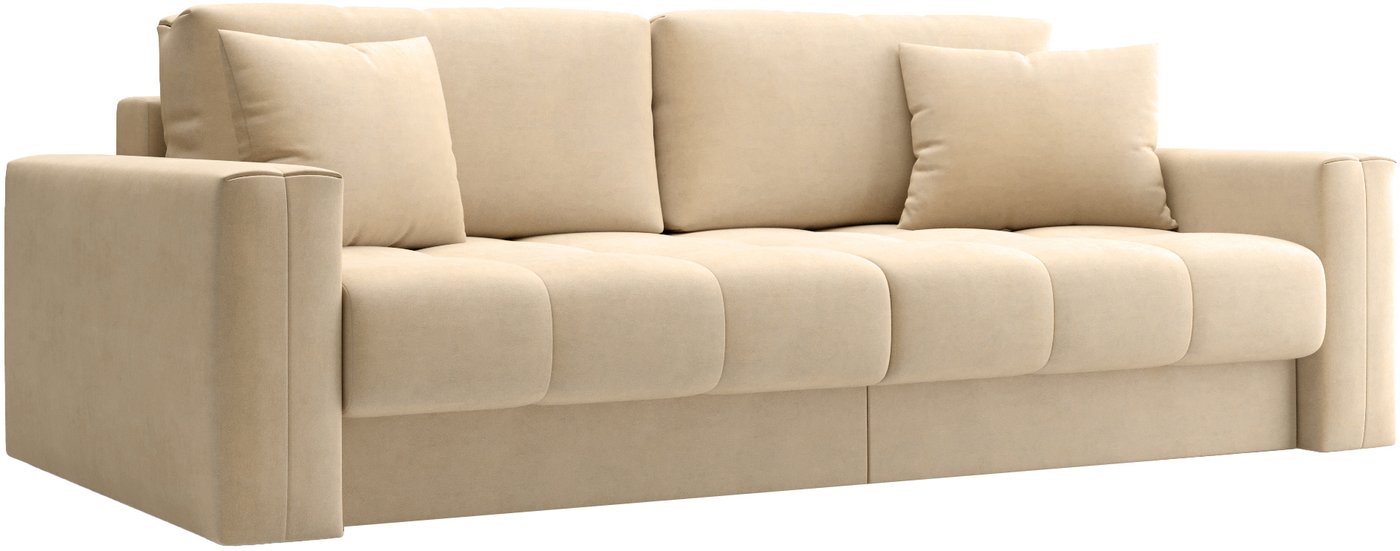 

Диван Mio Tesoro Кастел М2 3-х местный (Velutto 59)