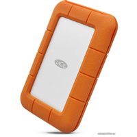 Внешний накопитель LaCie Rugged Thunderbolt USB-C 500GB (SSD)