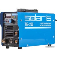 Сварочный инвертор Solaris TIG-200 + AK