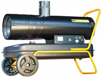 Дизельная тепловая пушка Hamer DH-60B