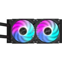Система жидкостного охлаждения для процессора Gigabyte Aorus Waterforce X II 240