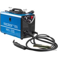 Сварочный инвертор Solaris MIG-200