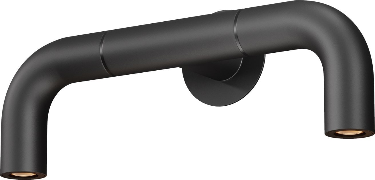 

Уличный настенный светильник Maytoni Sleek O477WL-L4GF3K