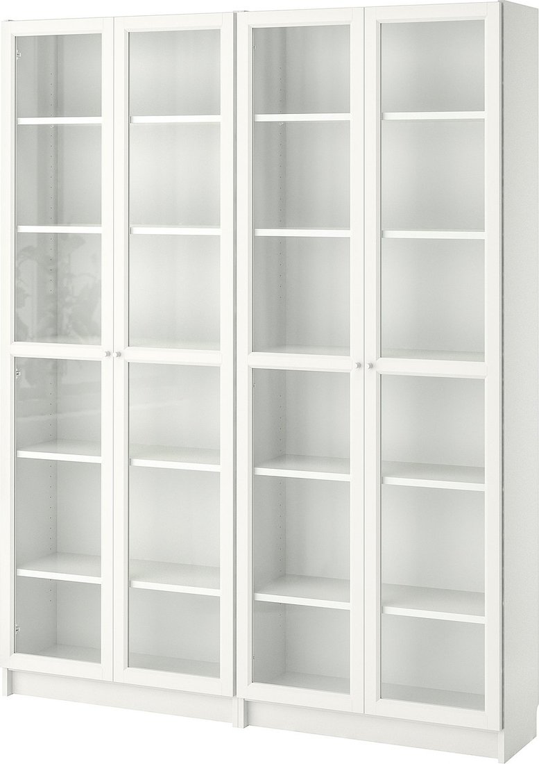 

Книжный шкаф Ikea Billy/oxberg s89017832