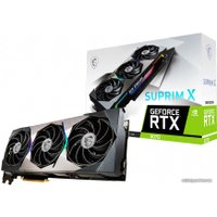 Видеокарта MSI GeForce RTX 3070 Suprim X 8GB GDDR6