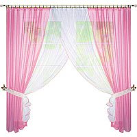 Комплект штор Nivasan Сильвия HK.SL-2