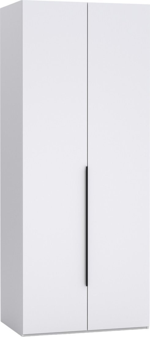 

Шкаф распашной Кастанье Модерн Ш 900.3 (белый)