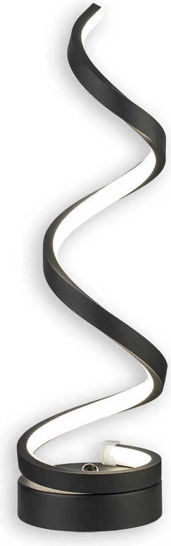 

Настольная лампа ESCADA 10262/L LED (черный)