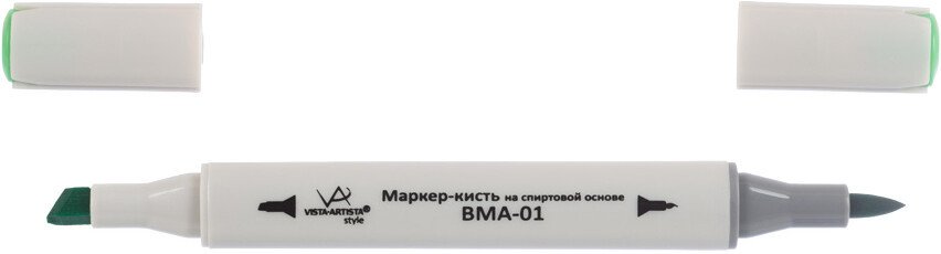 

Маркер художественный Vista-Artista Style BMA-01 Z416 (океанский зеленый)