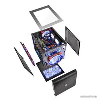 Корпус Thermaltake Core V21 [CA-1D5-00S1WN-00] в Солигорске