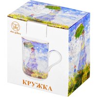 Кружка Elan Gallery Прогулка 420613