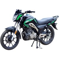 Мотоцикл Hors F230 (зеленый)