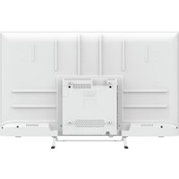 Телевизор Topdevice 50" SMART TV YаOS (белый)