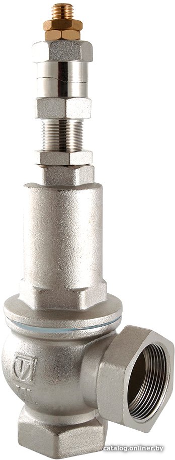 

Фитинг Valtec Клапан регулируемый предохранительный 1" VT.1831.N.06