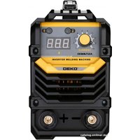 Сварочный инвертор Deko DKWM250A (без кейса)