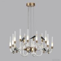 Подвесная люстра Odeon Light Lark 5431/30L