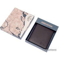 Кошелек Klondike 1896 Claim KD1103-03 (коричневый)