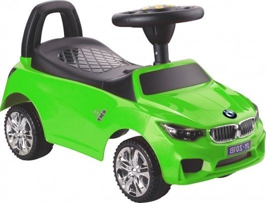 

Каталка RiverToys BMW JY-Z01B (зеленый)