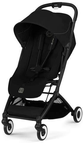 Коляска прогулочная «книга» Cybex Orfeo (magic black)