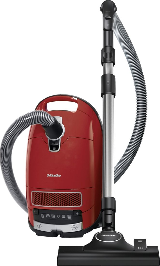 

Пылесос Miele Complete C3 PowerLine SGDF4 (манго красный)
