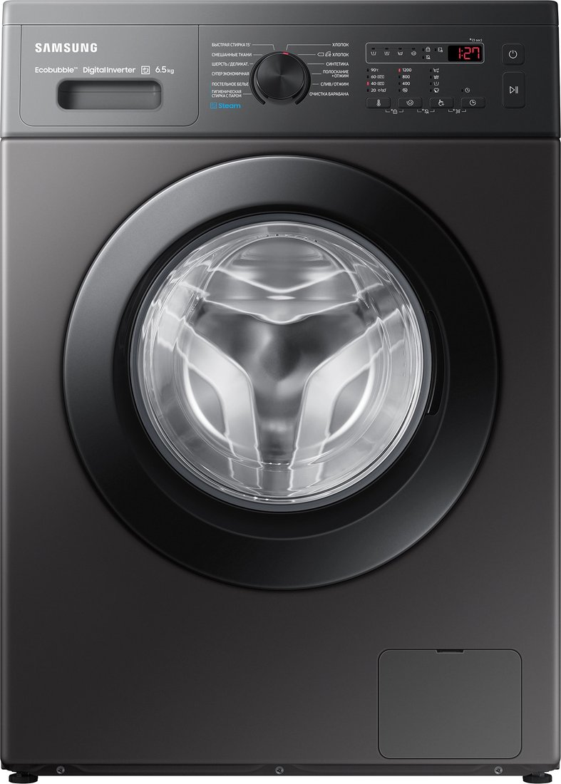 

Стиральная машина Samsung WW65A4S21CX/LP