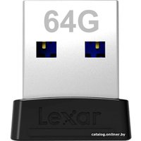 USB Flash Lexar JumpDrive S47 64GB