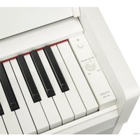Цифровое пианино Yamaha Arius YDP-S34 (белый)