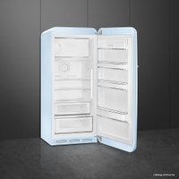Однокамерный холодильник Smeg FAB28RPB3