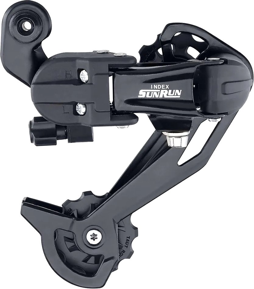 

Переключатель скоростей задний Sunrun RD-HG-27A