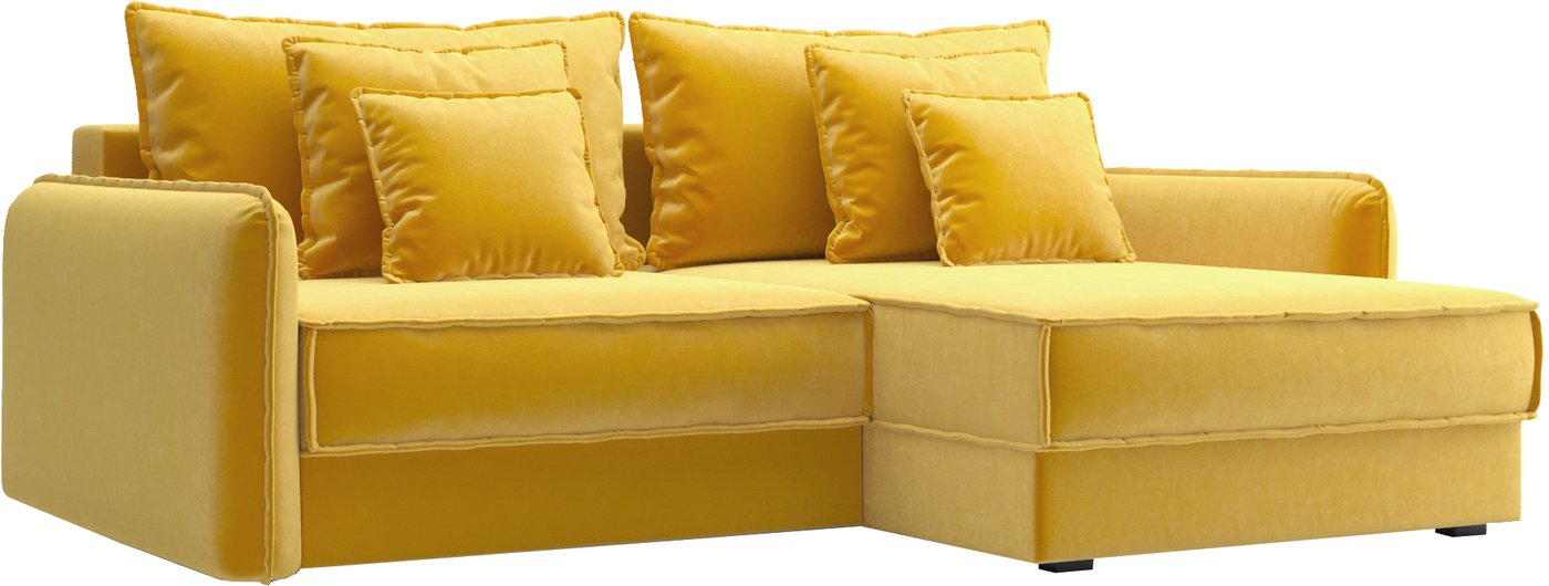 

Угловой диван Mio Tesoro Кросби М101 (Velutto 56)