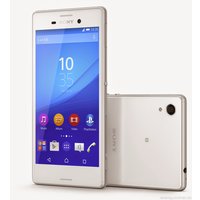 Смартфон Sony Xperia M4 Aqua dual 16GB White