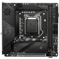 Материнская плата MSI MEG Z590I Unify