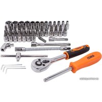 Универсальный набор инструментов ISMA 2462-5 Euro