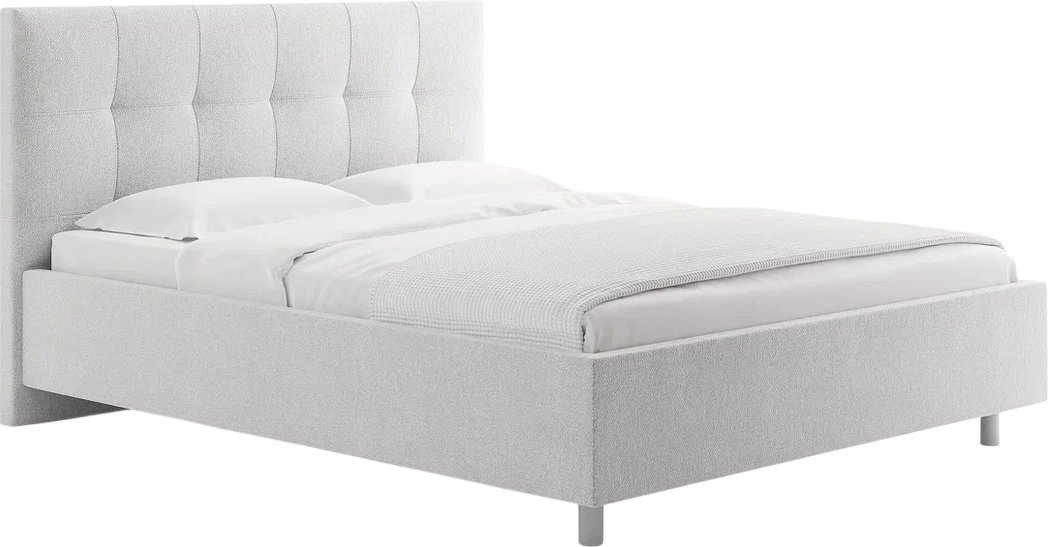 

Кровать Сонум Леон 140x190 (рогожка льняной)