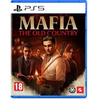 Mafia: The Old Country для PlayStation 5