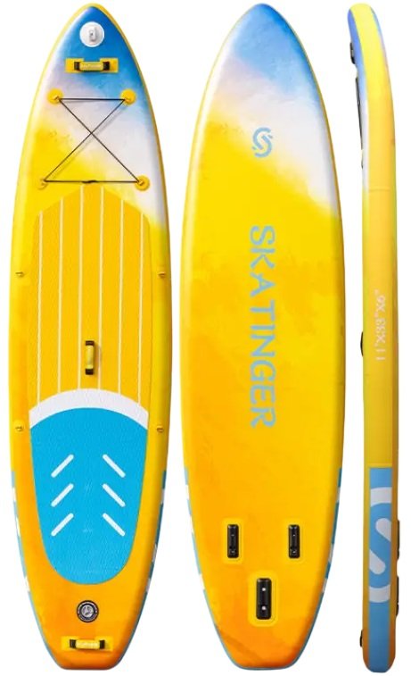 

Сапборд Skatinger Flynn