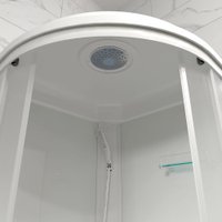 Душевая кабина Triton Вельвет A 90x90