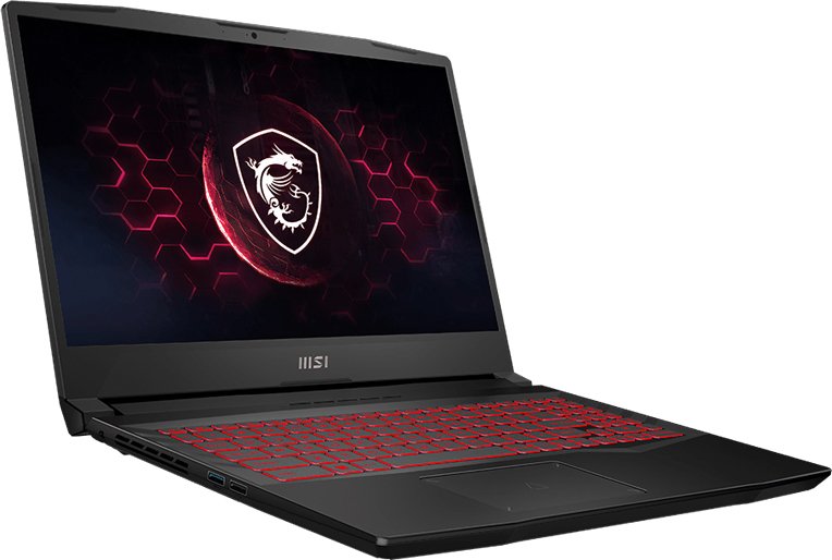 

Игровой ноутбук MSI Pulse GL66 12UCK-695RU