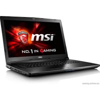 Игровой ноутбук MSI GL72 6QD-086XPL