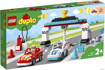 Конструктор LEGO Duplo 10947 Гоночные машины