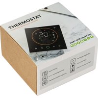 Терморегулятор Sundays Home 241125017 (белый)