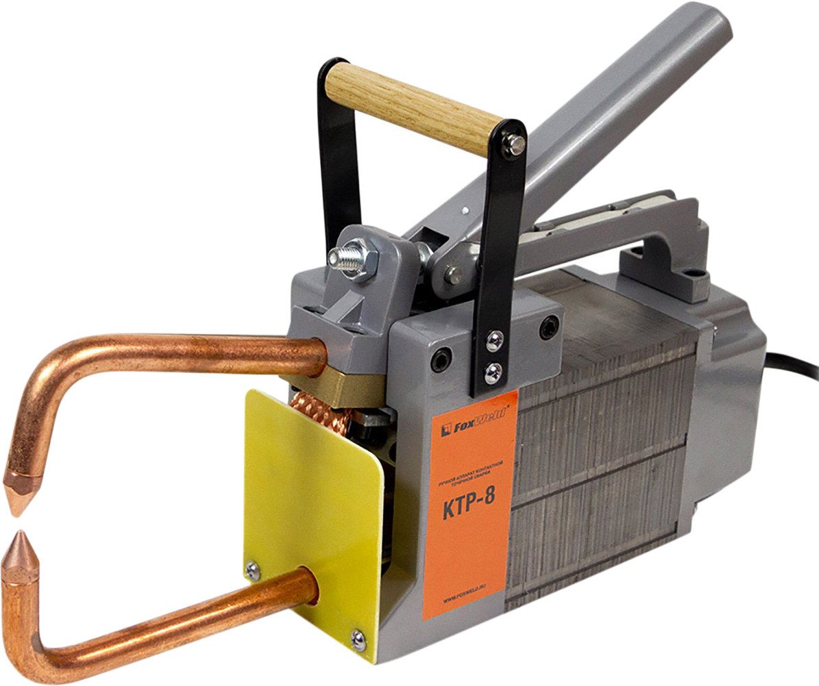

Аппарат контактной точечной сварки FoxWeld КТР-8 3097