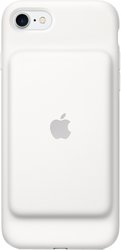 Smart Battery Case для iPhone 7 White [MN012]