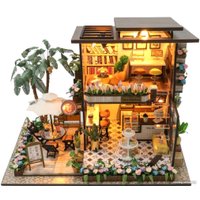 Румбокс Hobby Day Чайный дом M2231