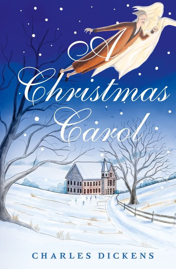

Книга издательства АСТ. A Christmas Carol. In Prose. Being a Ghost Story of Christmas (Диккенс Ч.)