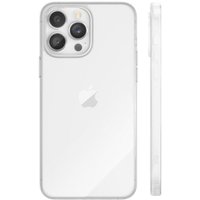 Чехол для телефона VLP Crystal Сase для iPhone 14 Pro 1052003 (прозрачный)