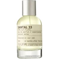 Парфюмерная вода Le Labo Santal 33 EdP (тестер, 50 мл)