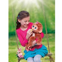 Интерактивная игрушка Hasbro Смешливая обезьянка [A1650]