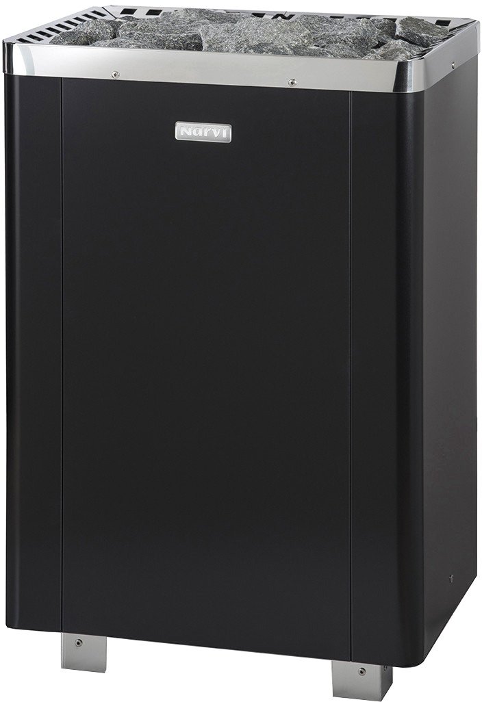 

Банная печь Narvi Ultra Small 9 kW (черный)